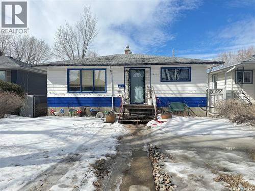 267 Froom CRESCENT  Regina, SK S4N 1T2