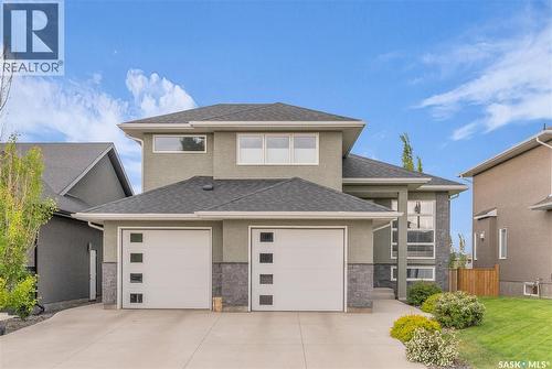 418 Teal Lane, Saskatoon, SK - Outdoor