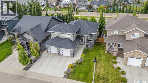 418 Teal Lane, Saskatoon, SK - Outdoor