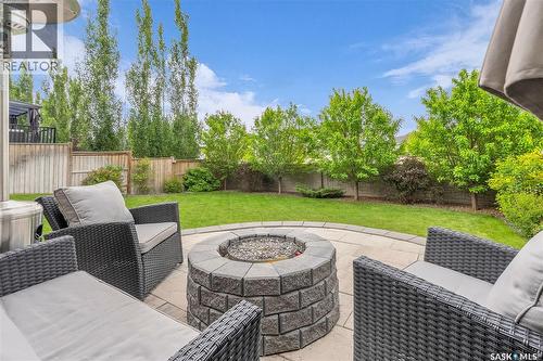 418 Teal Lane, Saskatoon, SK - Outdoor With Deck Patio Veranda
