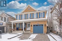 599 CAVERHILL CRESCENT  Milton, ON L9T 5K1
