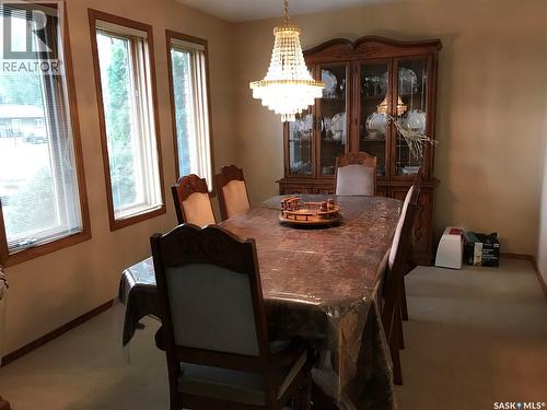 219 3Rd Street E, Odessa, SK - Indoor Photo Showing Dining Room