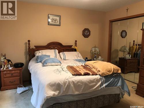 219 3Rd Street E, Odessa, SK - Indoor Photo Showing Bedroom