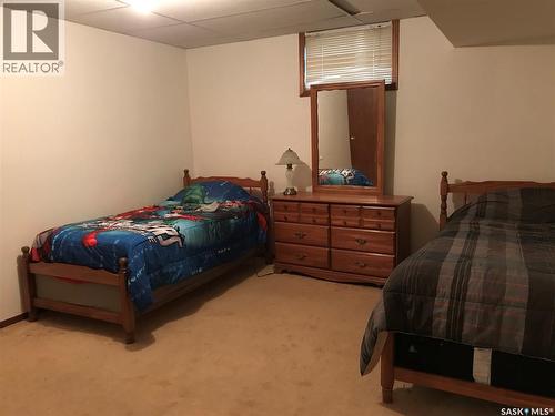 219 3Rd Street E, Odessa, SK - Indoor Photo Showing Bedroom