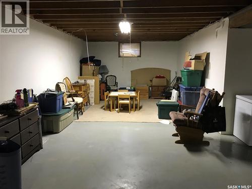 219 3Rd Street E, Odessa, SK - Indoor Photo Showing Basement