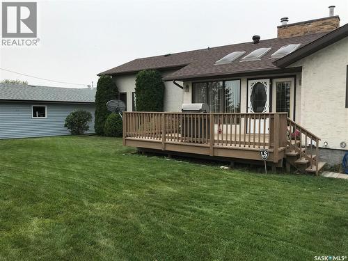 219 3Rd Street E, Odessa, SK - Outdoor With Deck Patio Veranda