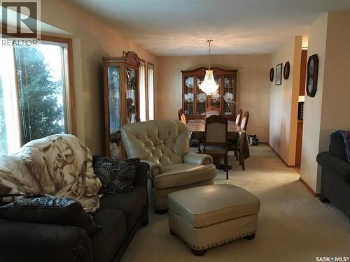 219 3Rd Street E, Odessa, SK - Indoor Photo Showing Living Room