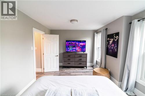 189 Lottridge Street, Hamilton, ON - Indoor Photo Showing Bedroom