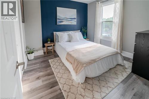 189 Lottridge Street, Hamilton, ON - Indoor Photo Showing Bedroom
