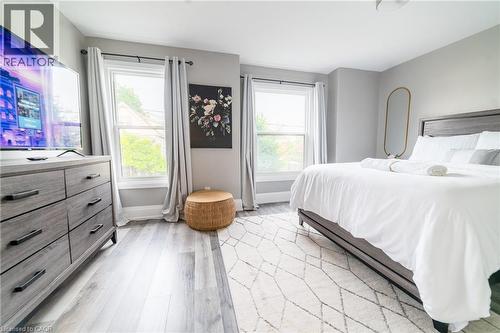 189 Lottridge Street, Hamilton, ON - Indoor Photo Showing Bedroom