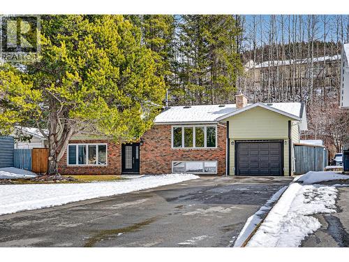 444 Engelmann Spruce Drive  Sparwood, BC V0B 2G1