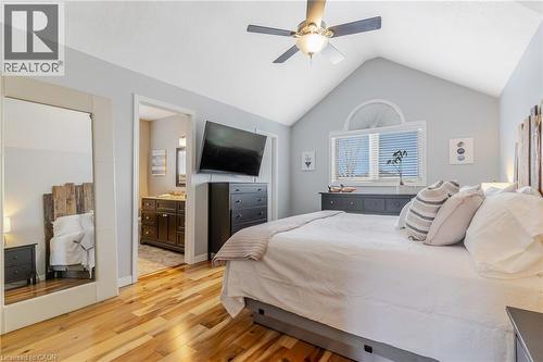 685 Coldstream Drive, Waterloo, ON - Indoor Photo Showing Bedroom