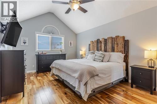 685 Coldstream Drive, Waterloo, ON - Indoor Photo Showing Bedroom