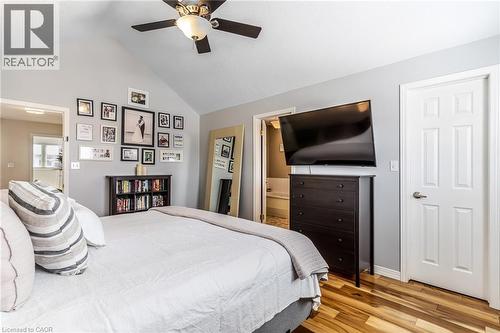 685 Coldstream Drive, Waterloo, ON - Indoor Photo Showing Bedroom