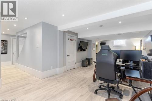 685 Coldstream Drive, Waterloo, ON - Indoor Photo Showing Office