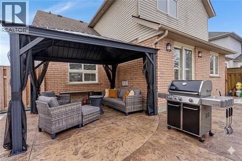 685 Coldstream Drive, Waterloo, ON - Outdoor With Deck Patio Veranda With Exterior