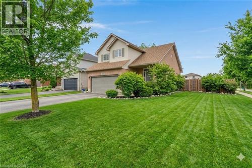 685 Coldstream Drive, Waterloo, ON - Outdoor