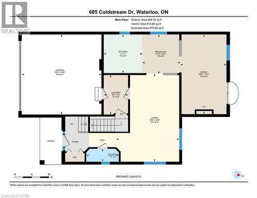 685 Coldstream Drive, Waterloo, ON - Other