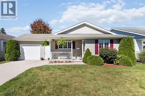 458 Richard CRESCENT  Strathroy-Caradoc, ON N7G 3P4