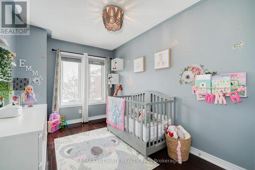 10 Torah Gate, Vaughan, ON - Indoor Photo Showing Bedroom