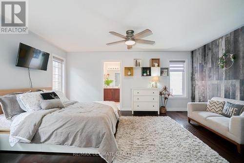 10 Torah Gate, Vaughan, ON - Indoor Photo Showing Bedroom