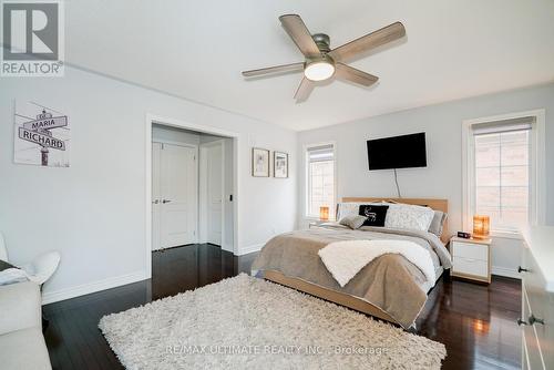 10 Torah Gate, Vaughan, ON - Indoor Photo Showing Bedroom