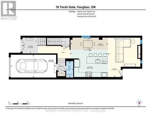 10 Torah Gate, Vaughan, ON - Other