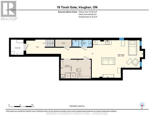 10 Torah Gate, Vaughan, ON - Other