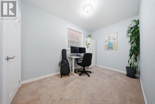 3rd bedroom - 36 Queensdale Avenue W, Hamilton, ON - Indoor Photo Showing Office