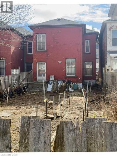 183 Wilson Street, Hamilton, ON - Outdoor
