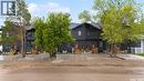 75 3Rd Avenue, Lumsden, SK  - Outdoor With Facade 