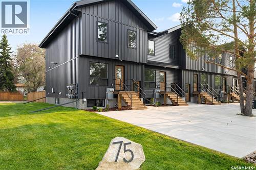 75 3Rd Avenue, Lumsden, SK - Outdoor
