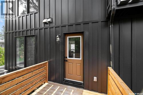 75 3Rd Avenue, Lumsden, SK - Outdoor With Exterior