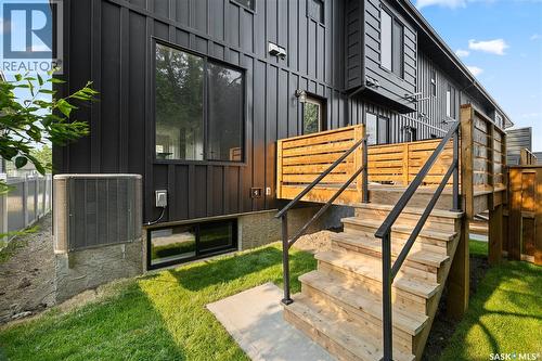 75 3Rd Avenue, Lumsden, SK - Outdoor With Exterior