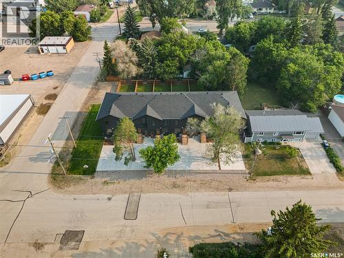 75 3Rd Avenue, Lumsden, SK - Outdoor With View