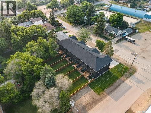 75 3Rd Avenue, Lumsden, SK - Outdoor With View