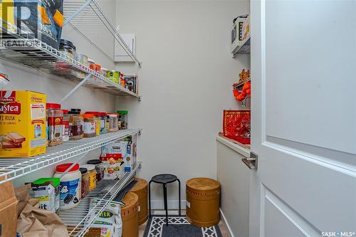170 East Hampton Boulevard, Saskatoon, SK - Indoor With Storage