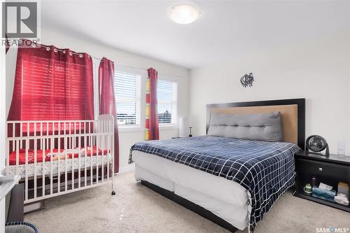 170 East Hampton Boulevard, Saskatoon, SK - Indoor Photo Showing Bedroom
