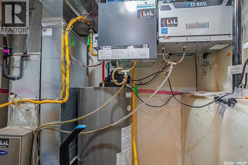 170 East Hampton Boulevard, Saskatoon, SK - Indoor Photo Showing Basement