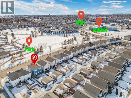 170 East Hampton Boulevard, Saskatoon, SK - Outdoor With View