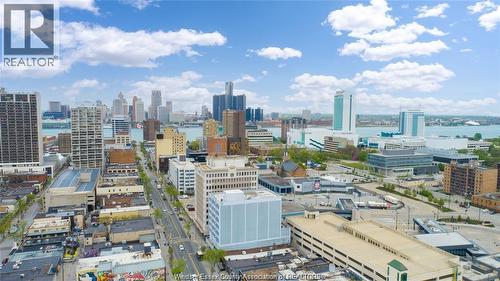 540 Ouellette Unit# 3F, Windsor, ON - Outdoor With View