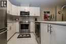 540 Ouellette Unit# 3F, Windsor, ON  - Indoor Photo Showing Kitchen With Upgraded Kitchen 