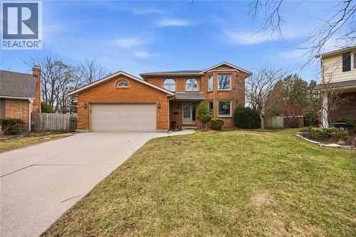 1977 WINSLOW CLOSE  Sarnia, ON N0N 1C0