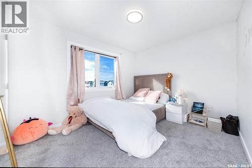 4166 Diefenbaker Drive, Saskatoon, SK - Indoor Photo Showing Bedroom