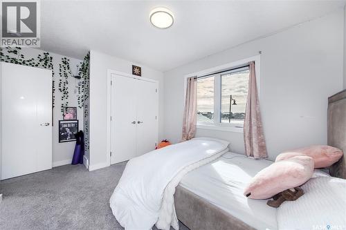 4166 Diefenbaker Drive, Saskatoon, SK - Indoor Photo Showing Bedroom