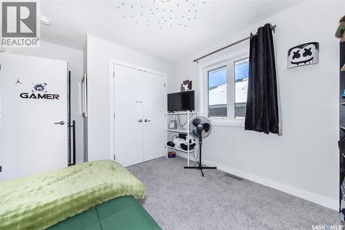 4166 Diefenbaker Drive, Saskatoon, SK - Indoor Photo Showing Bedroom