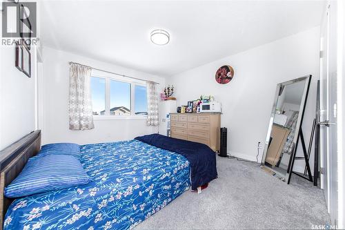 4166 Diefenbaker Drive, Saskatoon, SK - Indoor Photo Showing Bedroom