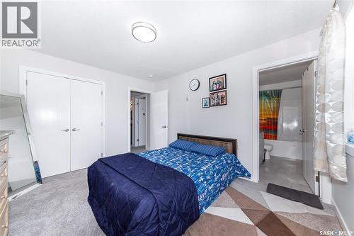 4166 Diefenbaker Drive, Saskatoon, SK - Indoor Photo Showing Bedroom