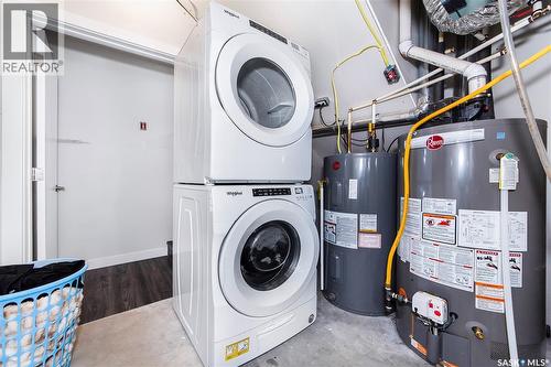 4166 Diefenbaker Drive, Saskatoon, SK - Indoor Photo Showing Laundry Room