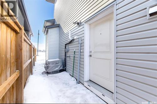 4166 Diefenbaker Drive, Saskatoon, SK -  With Exterior